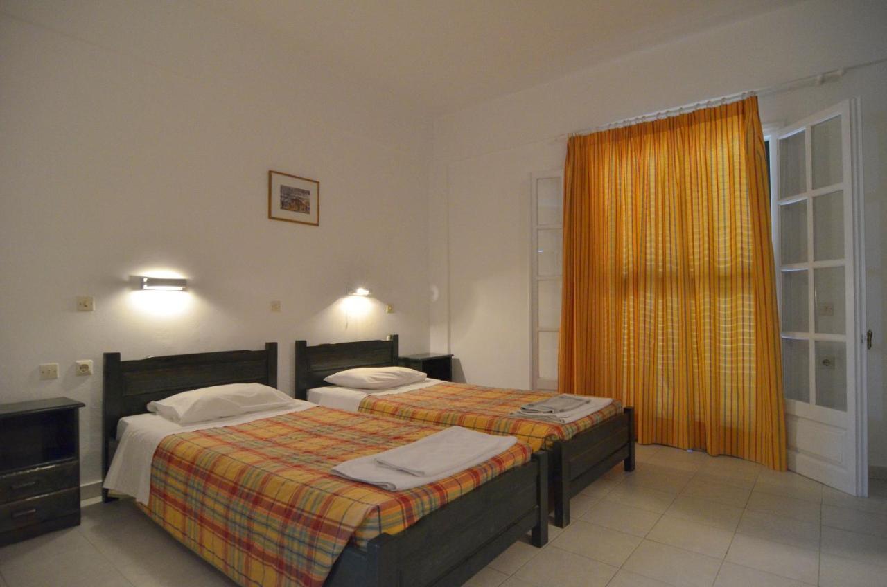 Clio Apartments Сидари Екстериор снимка