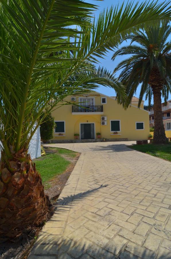Clio Apartments Сидари Екстериор снимка