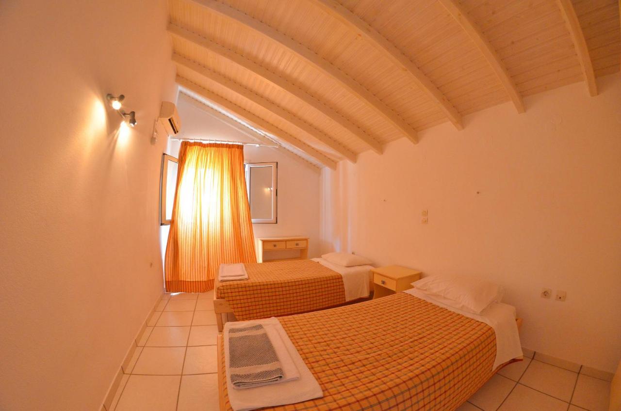Clio Apartments Сидари Екстериор снимка