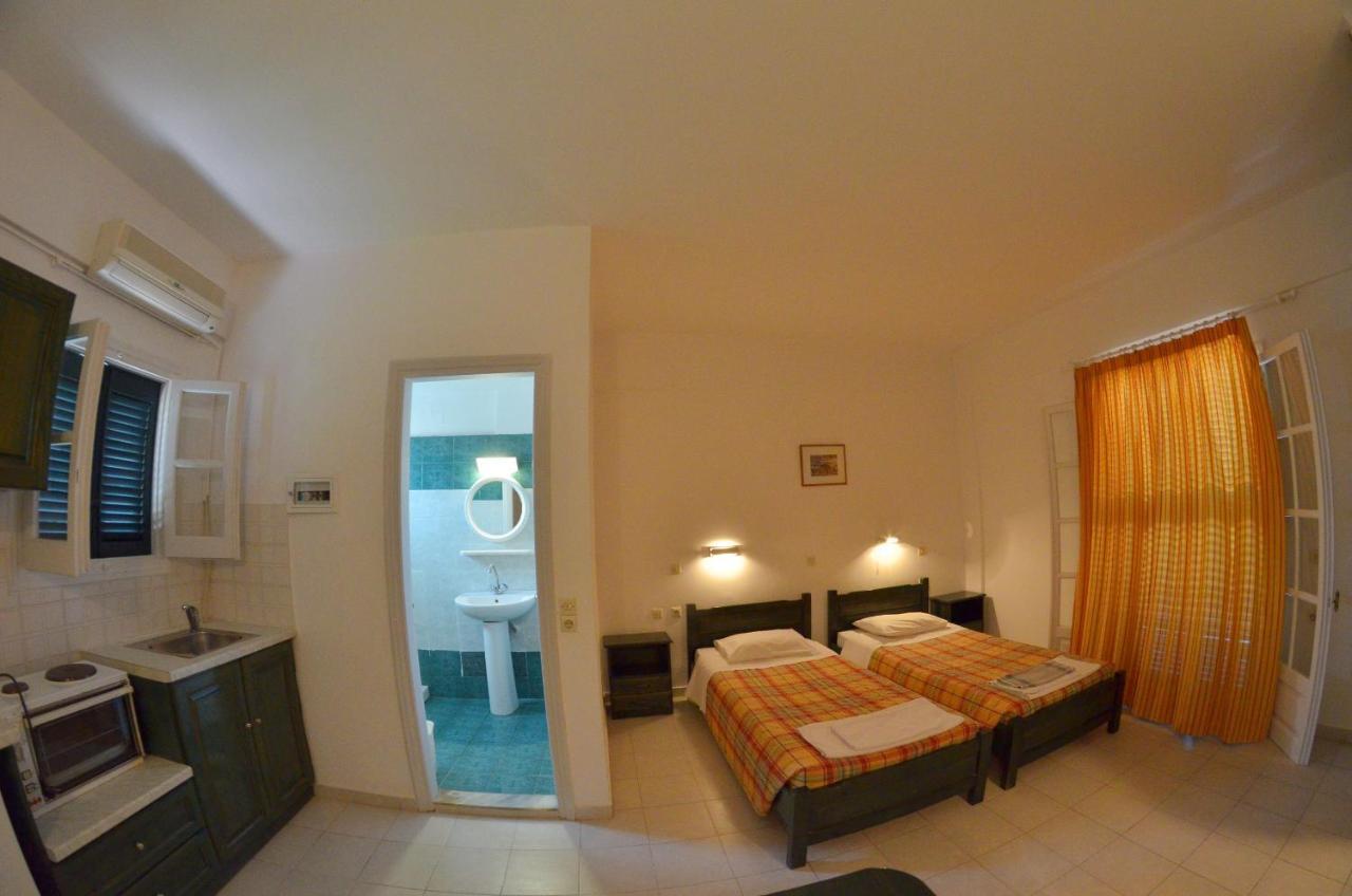 Clio Apartments Сидари Екстериор снимка
