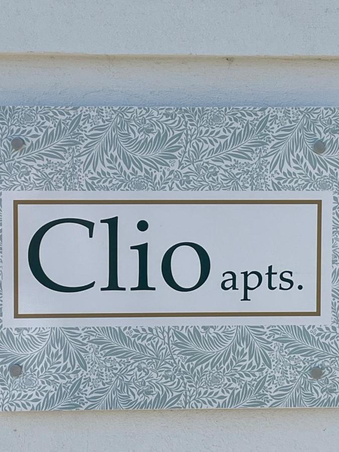 Clio Apartments Сидари Екстериор снимка