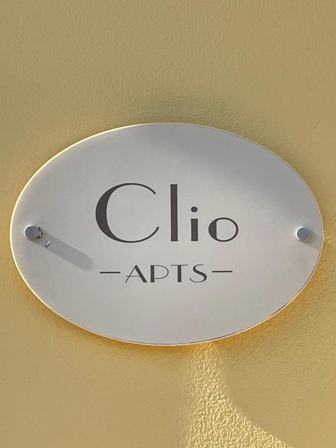 Clio Apartments Сидари Екстериор снимка
