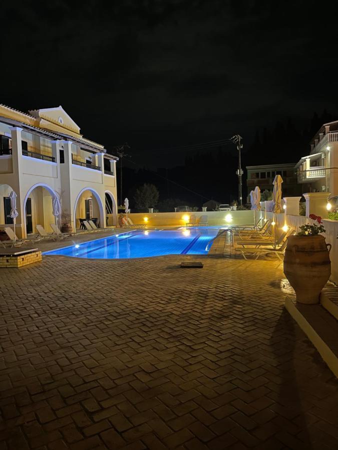 Clio Apartments Сидари Екстериор снимка