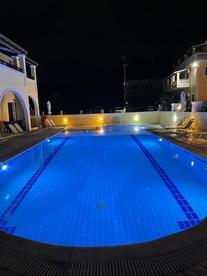 Clio Apartments Сидари Екстериор снимка